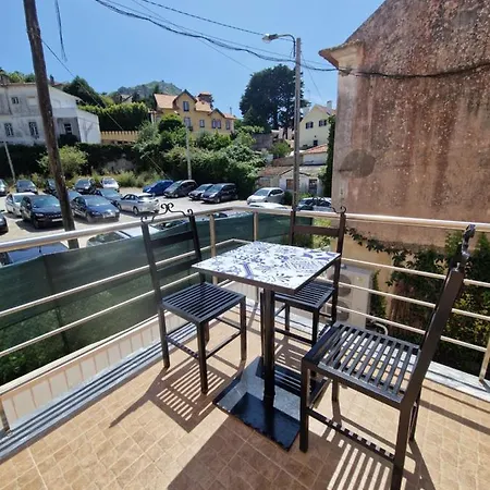 Pensión Casa Do Albuquerque Sintra