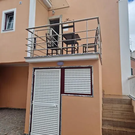 Casa Do Albuquerque Pensión