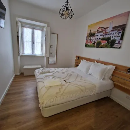 Casa Do Albuquerque 게스트하우스 신트라