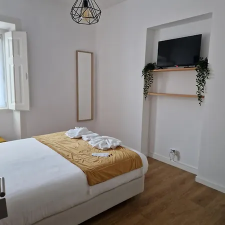 Casa Do Albuquerque Guest house