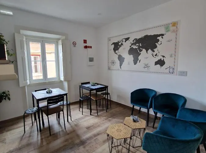 Casa Do Albuquerque Pensjonat *