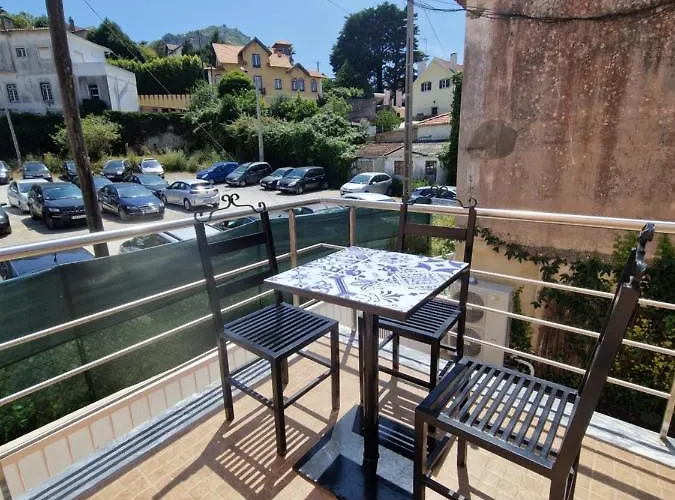 Pensjonat Casa Do Albuquerque Sintra