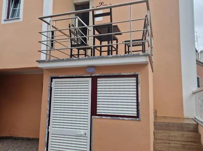 Casa Do Albuquerque Pensjonat