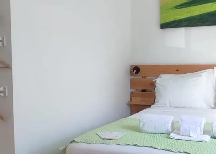 Casa Do Albuquerque Pensjonat